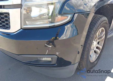 2016 Chevrolet Suburban Lt from USA, damaged, VIN 1GNSCHKC8GR118722